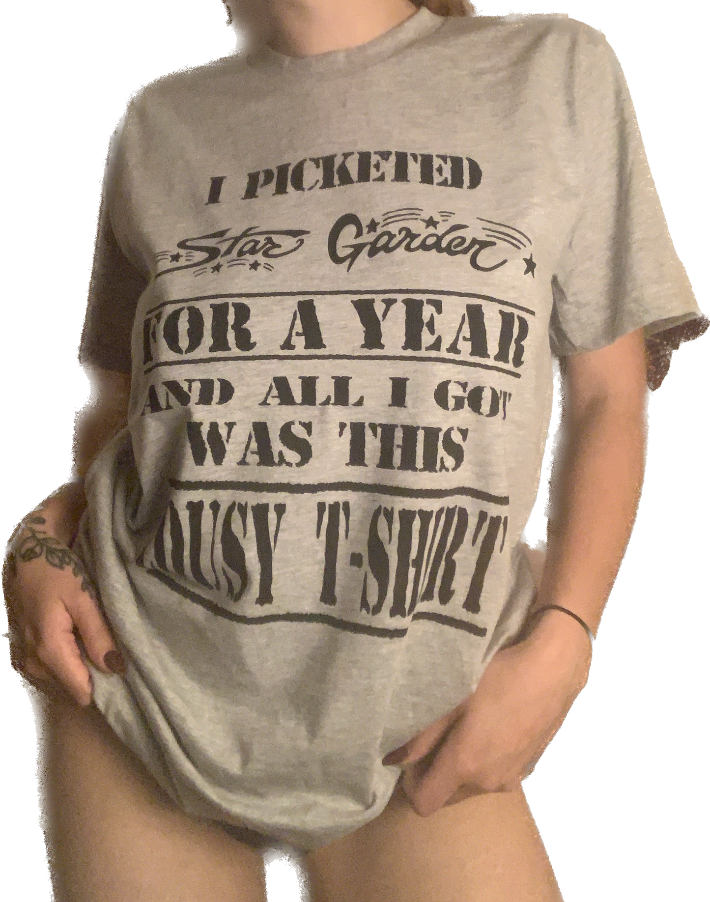 Picket Reunion Special Edition T-Shirt!