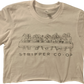Last Supper Crop Top in White