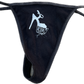 Union Heel Thong