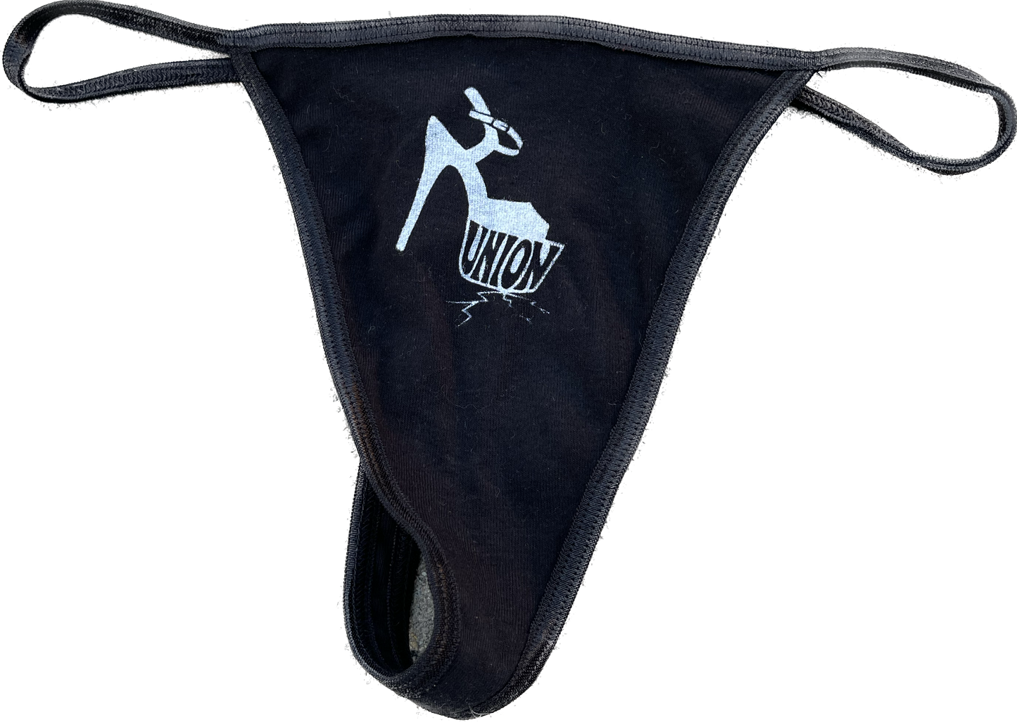 Union Heel Thong