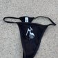 Union Heel Thong