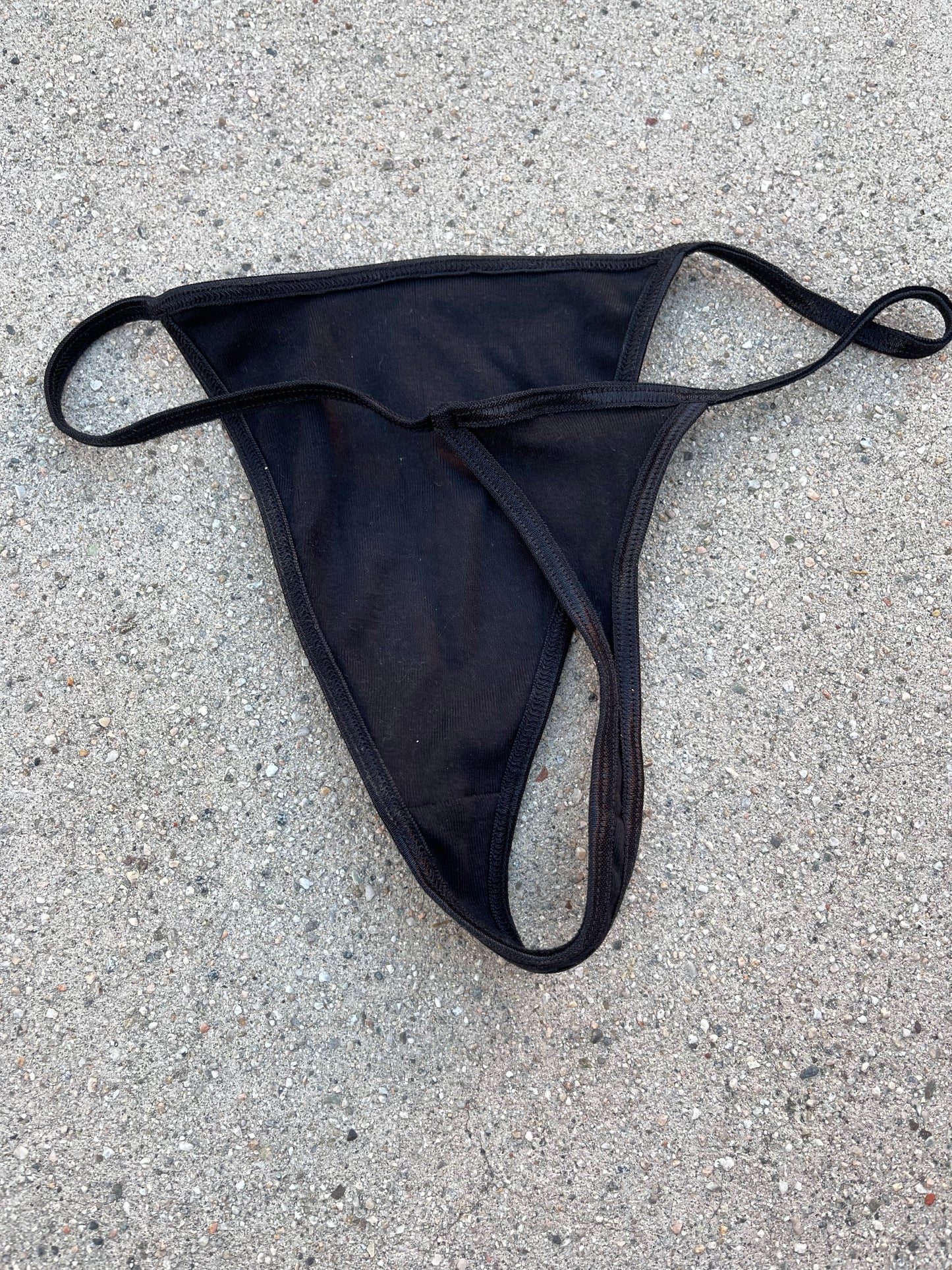 Union Heel Thong