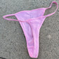 Union Heel Thong