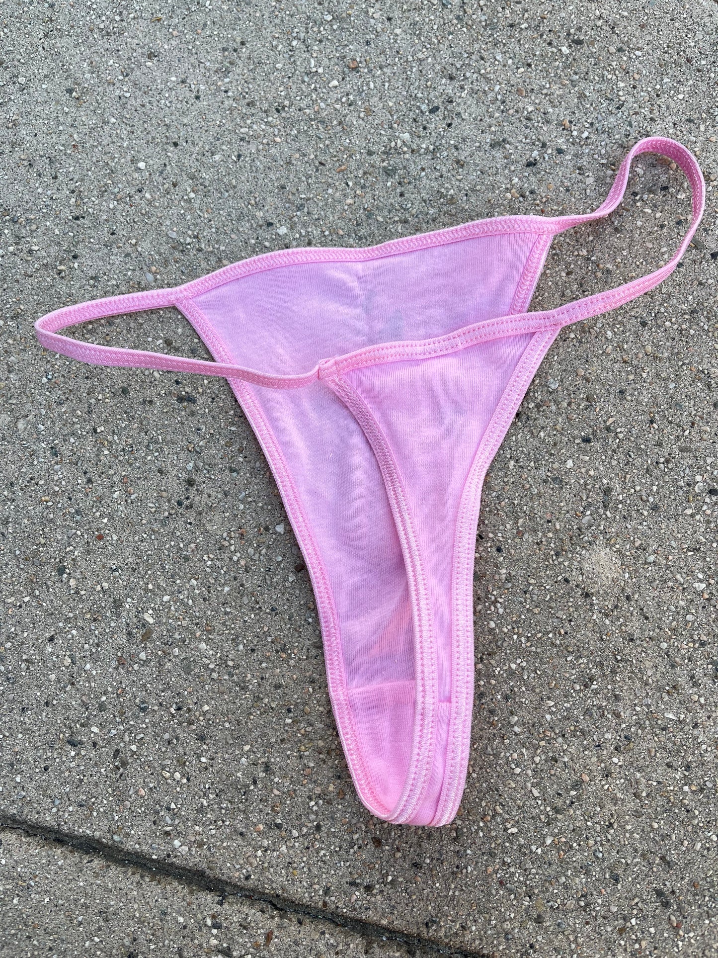 Union Heel Thong