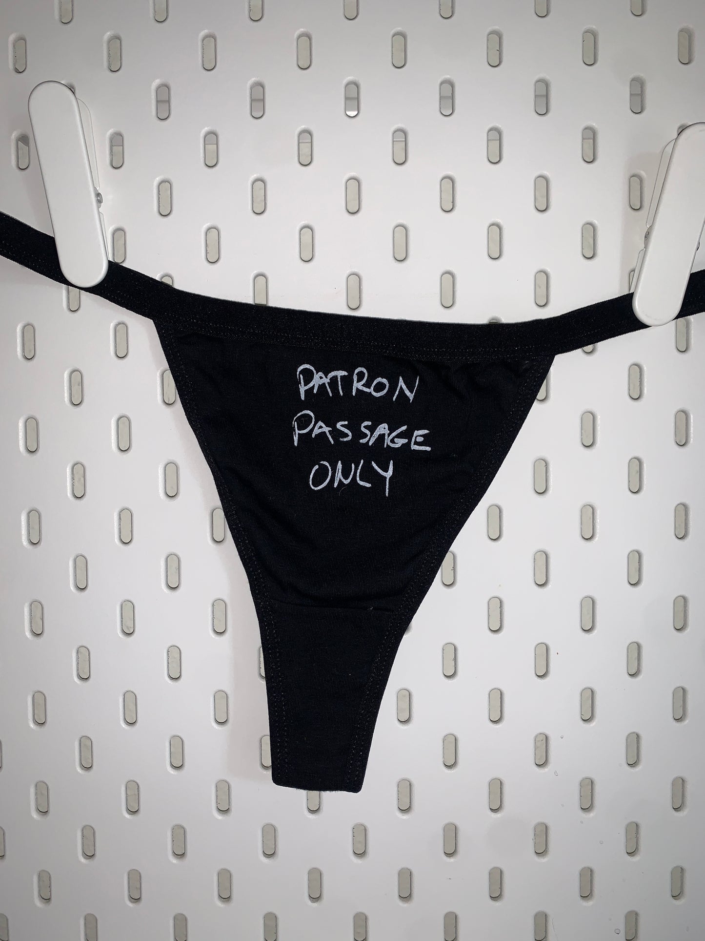 Patron Passage Only Thong